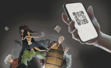 WebAR Experience Helps Users Select Siduri Wine