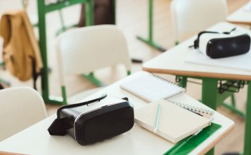 2020 Trends in XR Technology Education