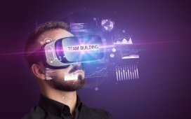 The Advantages of Using Virtual Reality for Team Building