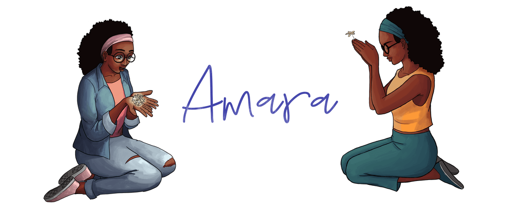 Amara - Anouschka XR experience