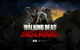 The Walking Dead Onslaught Is Coming to Virtual Reality in September 2020