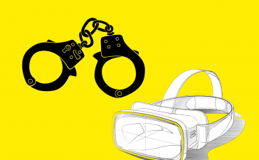 VR Technology Further Infiltrates the Criminal Justice System