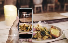 Augmented Reality and 3D Tech Changing the Food Game