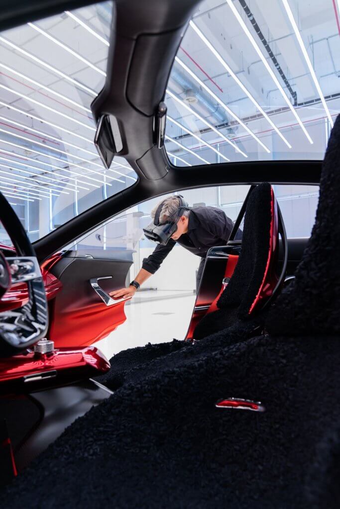 Volvo Cars “ultimate driving simulator” uses latest gaming technology to  develop safer cars - Volvo Car USA Newsroom