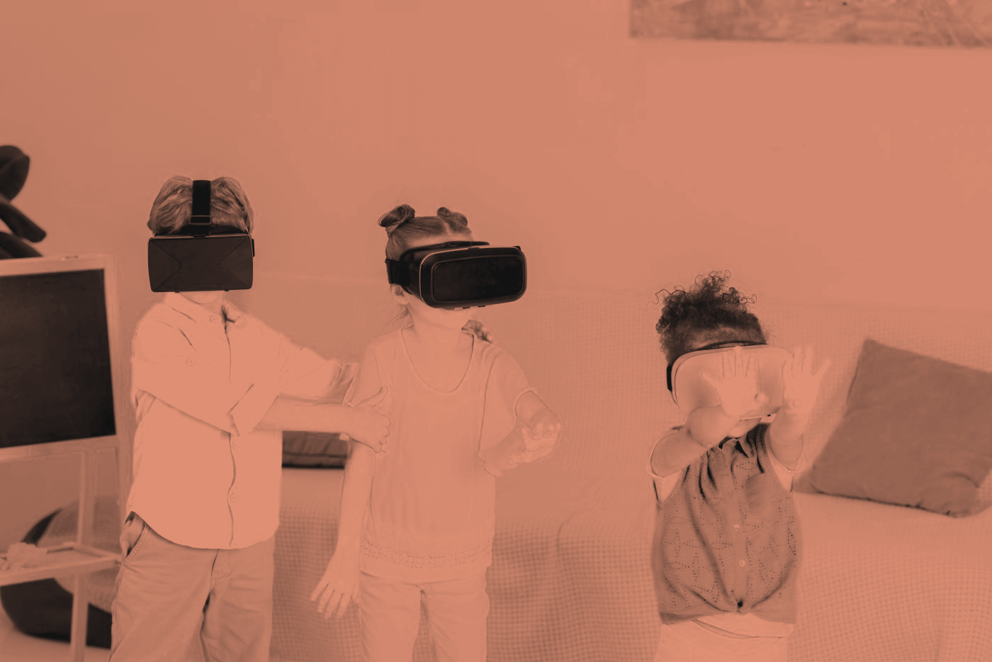 How VR Apps Foster Creativity in Children