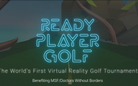 Ready Player Golf and the Future of Fundraising Through VR Sports