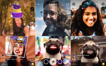 Squad Partners With Snap to Create Augmented Reality Creative Outlets
