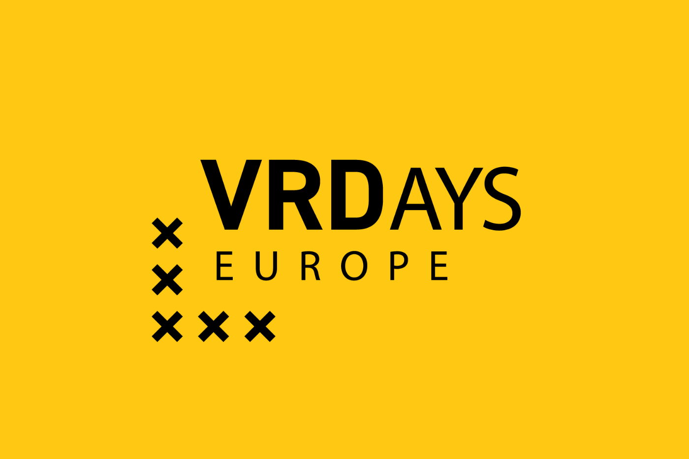 VRDays Europe - Speakers, Events, and Ticket Information