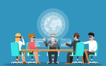 5 Ways Virtual Reality Will Improve Business Meetings