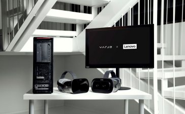 Lenovo Becomes Varjo Reseller as Expansion of Ongoing Partnership