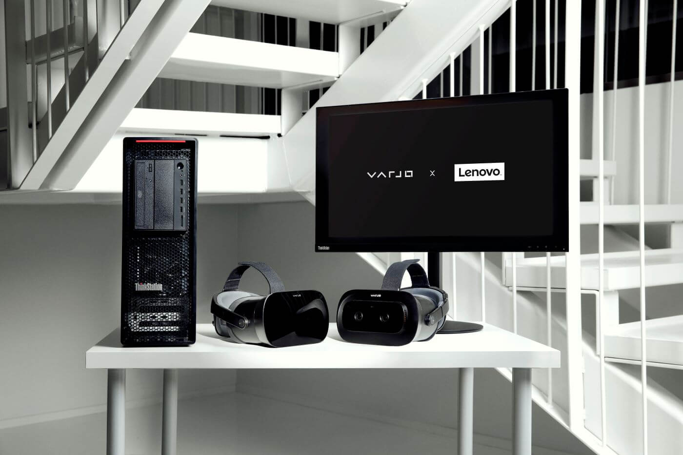 Lenovo Becomes Varjo Reseller as Expansion of Ongoing Partnership