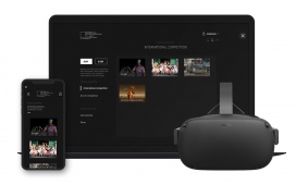 LucidWeb Offering Immersive Experience Platform to VR Film Festivals