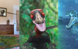 National Geographic Reimagines and Brings Dinosaurs to Life Through AR Experience