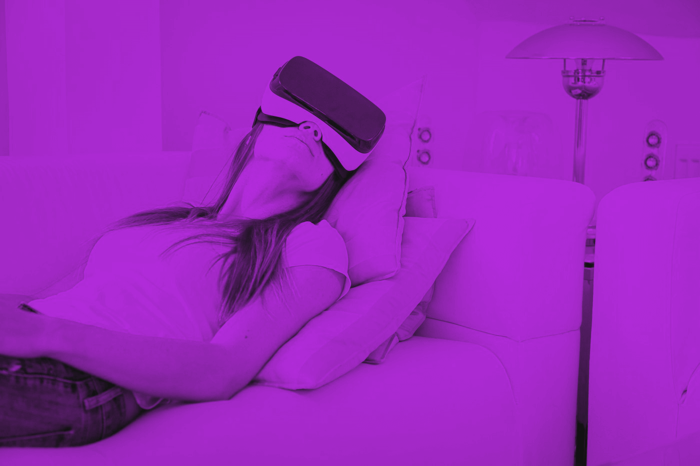 Virtual Reality Exposure Therapy treating eating disorders