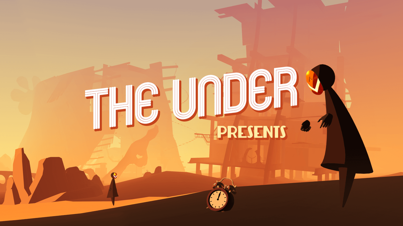 4th Annual AIXR VR Awards Take Place in VRChat the under presents VR Awards winner