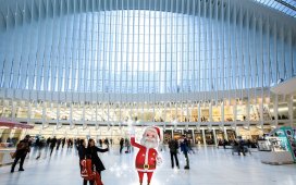 8th Wall & COFFEE Bring a WebAR Christmas to Westfield Shopping Centers