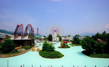 Augmented Reality Help Theme Parks Recover After the Pandemic