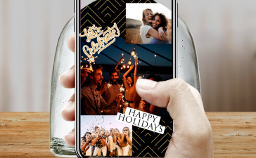 ROSE and Patrón Launch First-of-Its-Kind WebAR Holiday Experience