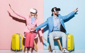 Study Compare The Market Surging Interest in Virtual Travel