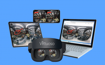 VRtuoso Brings Remote Learning and Collaboration to Accessible Devices