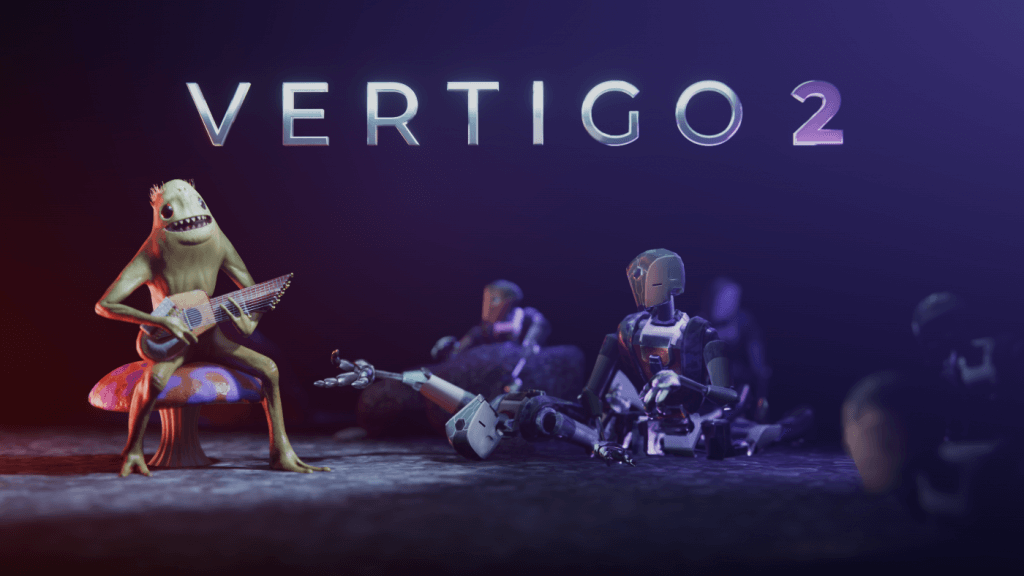Vertigo 2 VR games in 2021