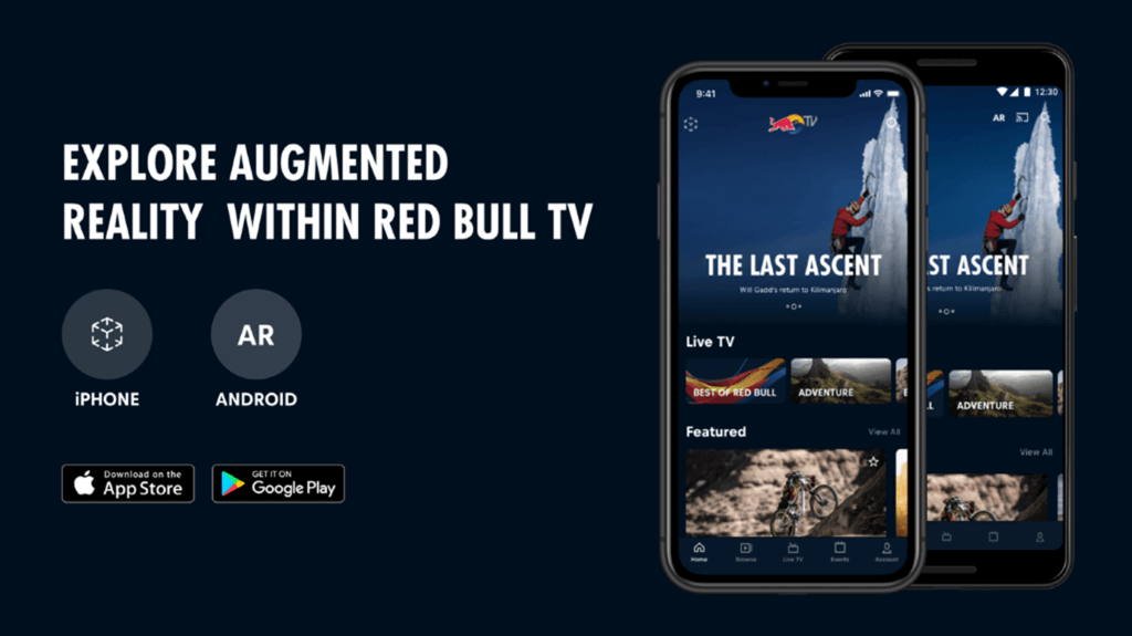 Discover How Melting Ice Is Changing Mt Kilimanjaro in an Augmented Reality Film The Last Ascent Will Gadd - Last Ascent - Augmented Reality experience