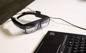 Lenovo and ThinkReality Announce New Products, AR Glasses, at CES