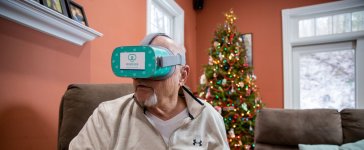 How Rendever and AARP Used Virtual Reality to Grant the Wish of a Lifetime