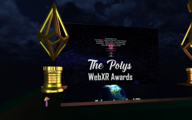 The First Ever Polys Awards Celebrate the Best in WebXR