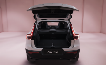 Unity and Volvo Open Source Digital Models of Car Designs