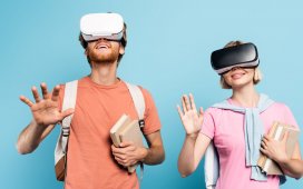 Immersive Virtual Reality for Education - Change the Learning Process