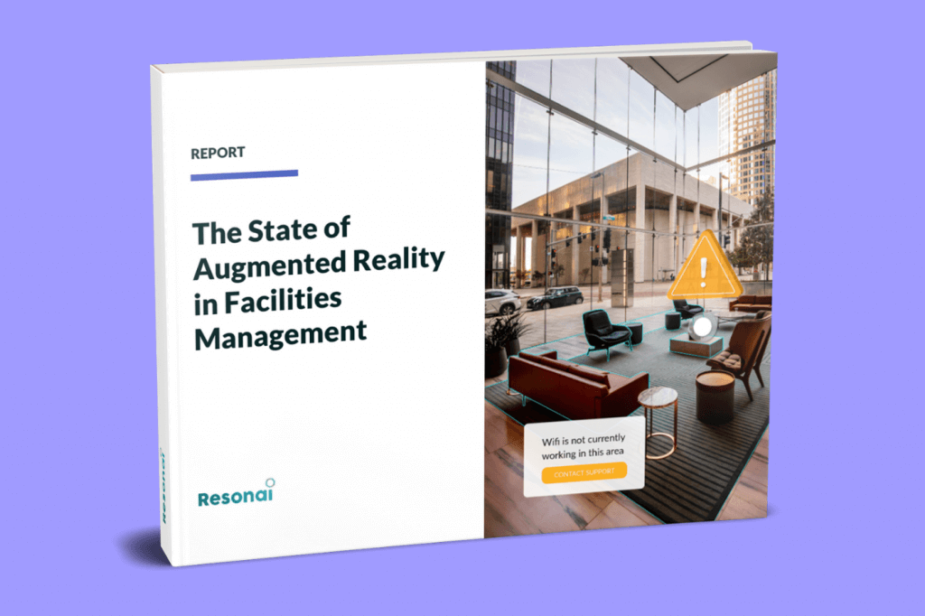 The State of Augmented Reality in Facilities Management - 2021 report