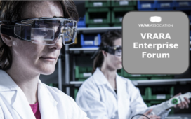 VRAR Association Enterprise Forum Showcases XR in Business and Industry