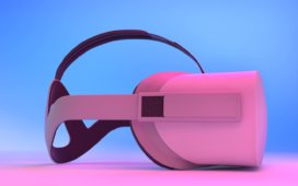 Virtual Reality Aids People With Low Vision