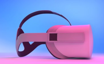 Virtual Reality Aids People With Low Vision