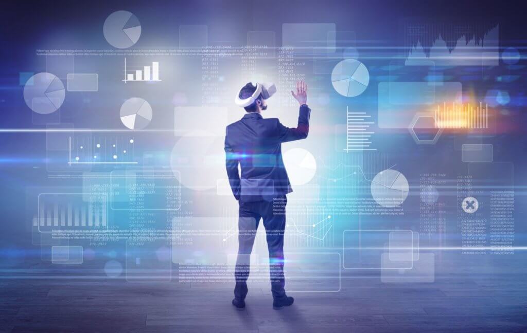 How Virtual Reality Data Visualization Sets A New Standard For Big Data ...