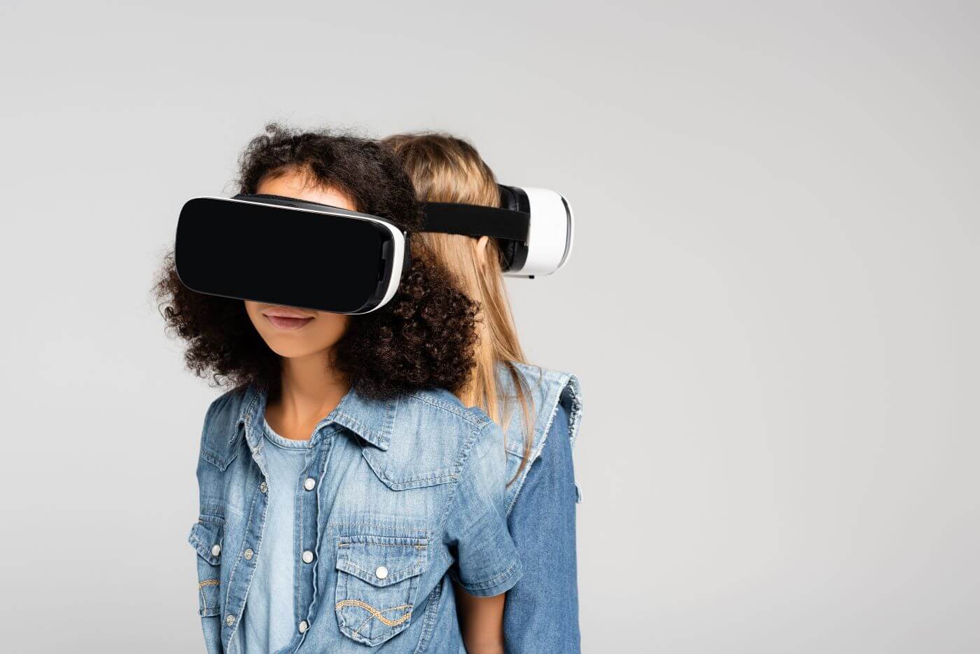 Virtual Reality in the Fight Against Racial Inequity