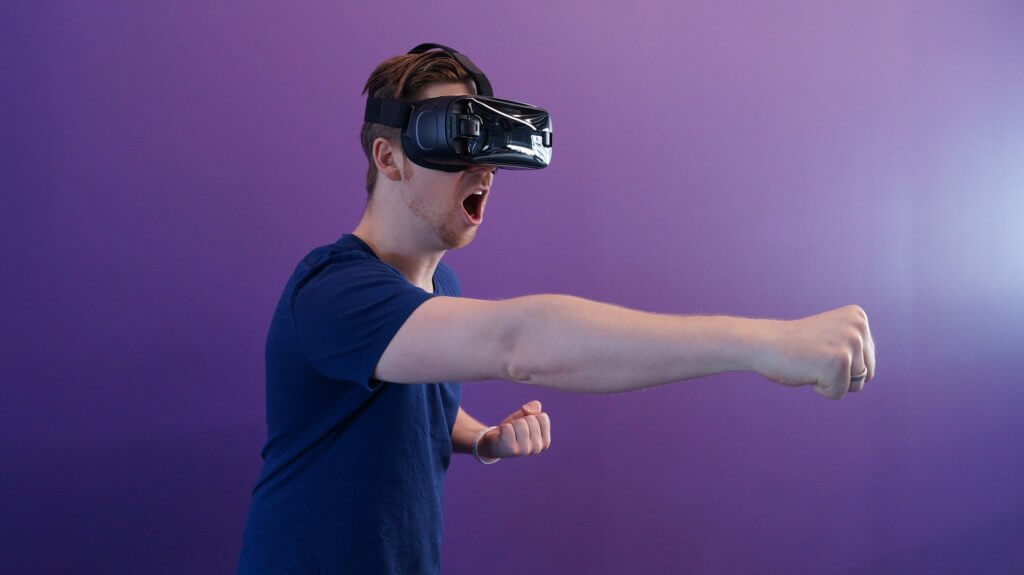 New Gaming VR Applications (Virtual Reality Makes Games Better)