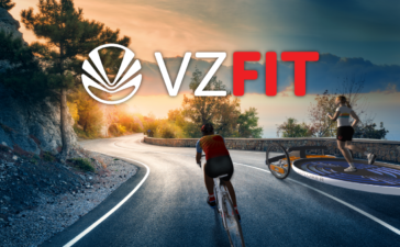 New VR Fitness App VZfit Helps Stay at Home People Stay in Shape
