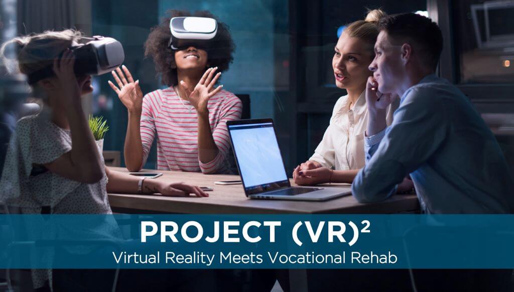 Project (VR)2 VR training program