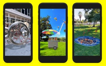 Snap Partners With LACMA on “LACMA × Snapchat: Monumental Perspectives” Project