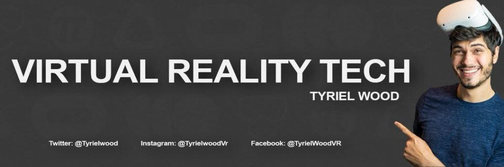 Tyriel Wood VIVE VR Social Influencers list