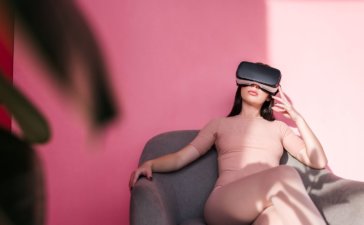 VR Mindfulness - Immersive Technology Next 'Big Thing' in Workplace Well-Being