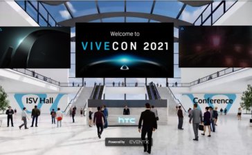 Highlights From VIVECON 2021 Include New Headsets, Software Offerings