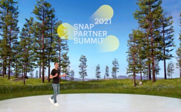 Highlights From the 2021 Snap Partner Summit