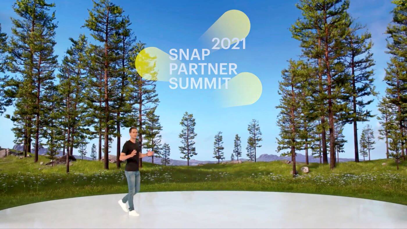 Highlights From the 2021 Snap Partner Summit