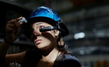 Imint and RealWear Partner on HMT-1 Series AR Headset for Frontline Workers