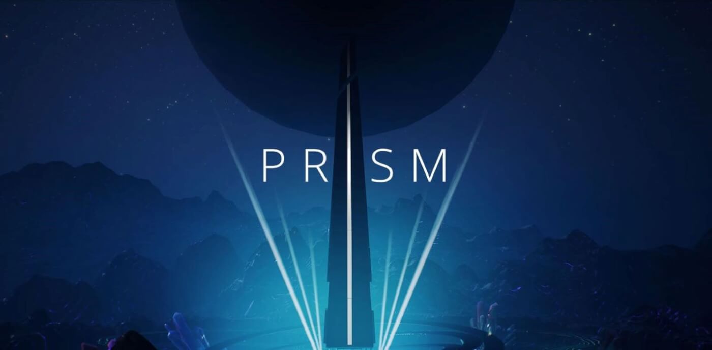 Sensorium Prism virtual reality concerts