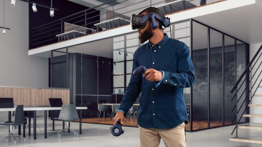 vive pro 2 new VR headset vivecon