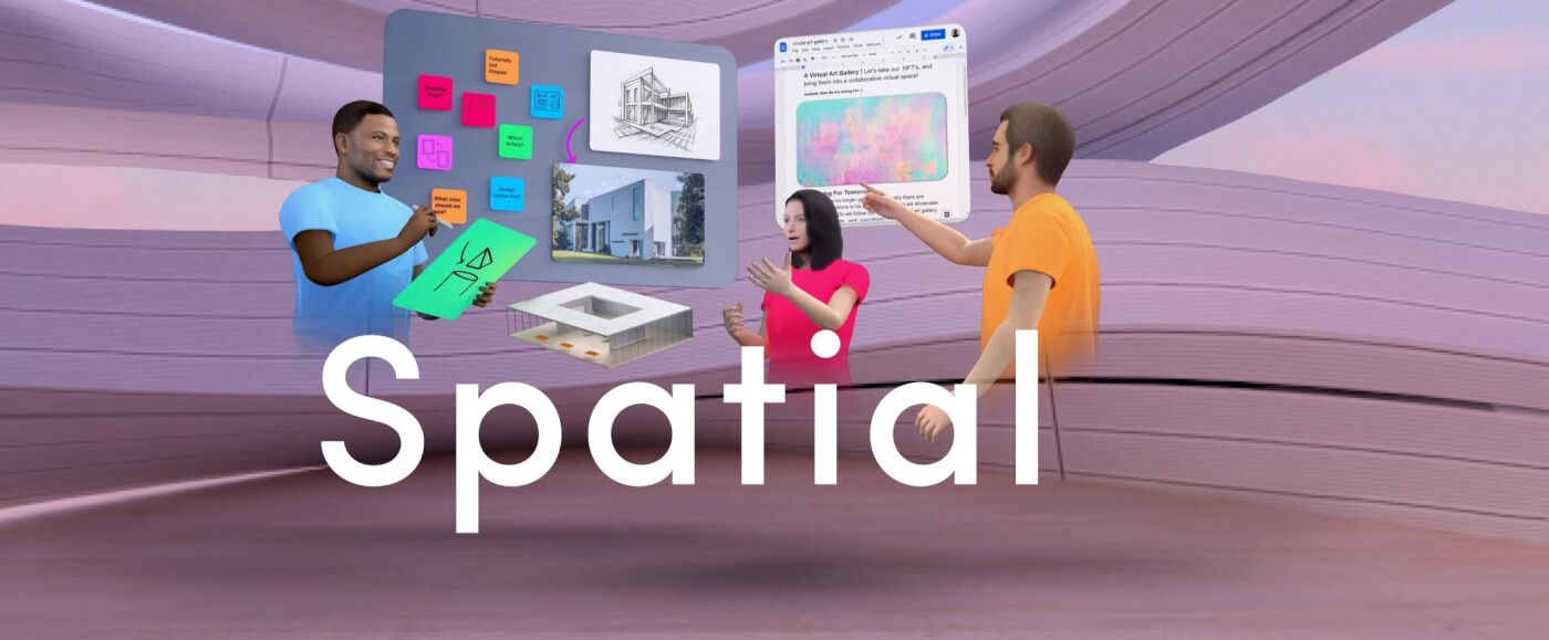 Hands-On Tour of Spatial